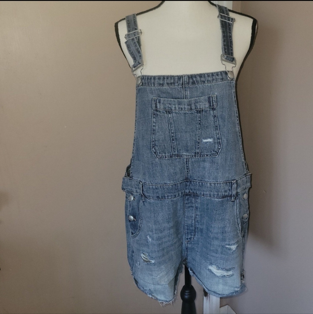 Silent NY by Blank NYC overall sz 31